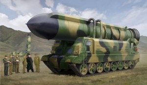 Hobby Boss 1:35 84544 DPRK Pukguksong-2