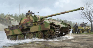 # Hobby Boss 1:35 84552 German Panther G - Late version