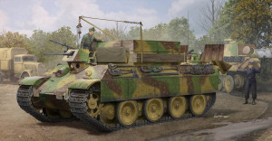 Hobby Boss 1:35 84554 German Sd.Kfz.179 Bergepanther Ausf.G Late Version