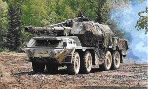 Hobby Boss 1:35 85501 152mm ShkH DANA vz. 77