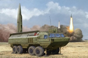 Hobby Boss 1:35 85505 Soviet SS-23 Spider Tactical Ballistic M