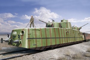 Hobby Boss 1:35 85515 Soviet MBV-2 (late L-11 GUN)
