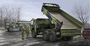 Hobby Boss 1:35 85520 LKW 7t dump truck