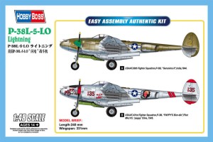 Hobby Boss 1:48 85805 P-38L-5-LO Lightning