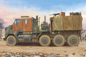 Hobby Boss 1:35 85525 M1070 Gun Truck