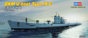 Hobby Boss 1:700 87007 DKM U-boat Type IX C