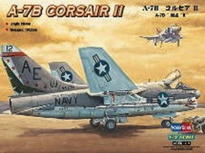 Hobby Boss 1:72 87202 A-7B CORSAIR II