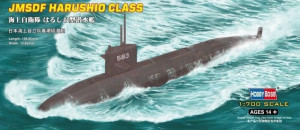 Hobby Boss 1:700 87018 JMSDF Harushio Class