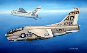 Hobby Boss 1:72 87209 TA-7C CORSAIR II