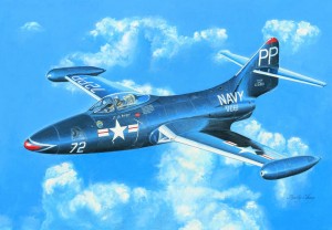 Hobby Boss 1:72 87249 F9F-2P Panther
