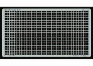 Eduard Accessories  103 Gitter / Mesh 6 x 6