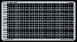 Eduard Accessories  108 Gitter/Mesh, 2x4