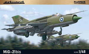 Eduard Plastic Kits 1:48 8232 MiG-21BIS Profipack