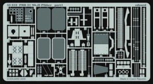 Eduard Accessories 1:35 53010 PBR 31 Mk.II Pibber