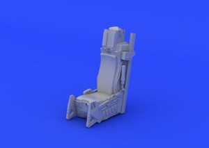 Eduard Accessories 1:72 672047 F-16CJ Block 50 ejection seat f.Tamiya