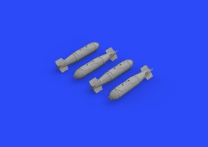 Eduard Accessories 1:72 672194 BL755 cluster bombs