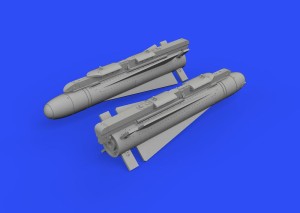 Eduard Accessories 1:72 672222 AGM-65 Maverick