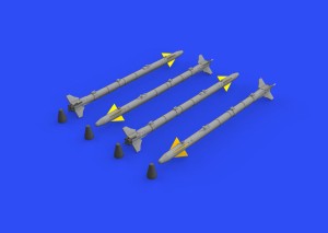Eduard Accessories 1:72 672226 AIM-9X