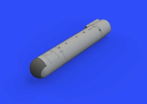 Eduard Accessories 1:32 632126 AN/AAQ-28(V) Litening pod