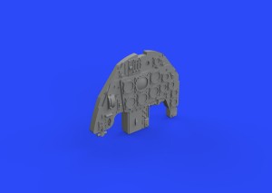 Eduard Accessories 1:32 634008 Bf 109G-6 Löök for Hasegawa