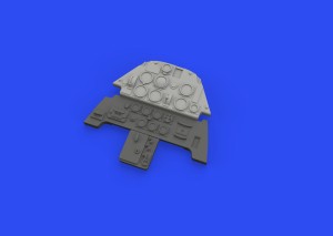 Eduard Accessories 1:32 634021 Bf 109E LööK for Eduard