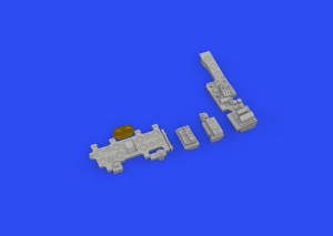 Eduard Accessories 1:48 644185 A6M3 LööK for EDUARD