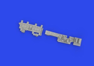 Eduard Accessories 1:48 644205 A6M2-N Rufe LööK 1/48 EDUARD