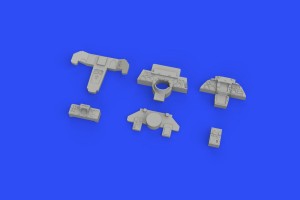 Eduard Accessories 1:48 644040 F-14A LööK for Tamiya