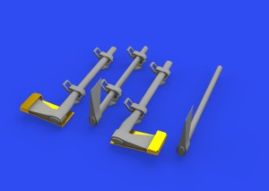 Eduard Accessories 1:35 635019 WWII German axe PRINT for