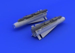 Eduard Accessories 1:48 648151 AGM-65 Maverick