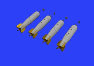 Eduard Accessories 1:48 648454 SUU-30H/B