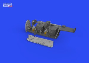 Eduard Accessories 1:48 648705 Z-226 Trener cockpit PRINT for EDUARD