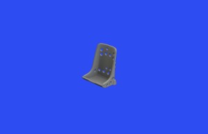 Eduard Accessories 1:48 648698 A6M2 seat PRINT, for EDUARD