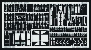 Eduard Accessories 1:72 72357 Heinkel He-177 Greif