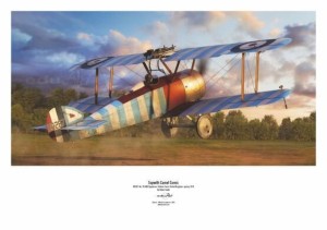 Sopwith Camel Comic 1/48