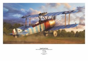 Eduard Plastic Kits 1:48 82175 Sopwith Camel Comic 1/48