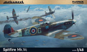 Eduard Plastic Kits 1:48 82158 Spitfire Mk.Vc