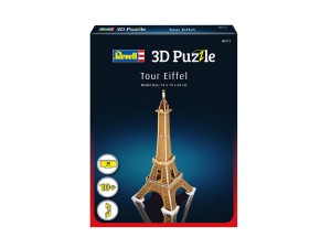 Revell  111 Puzzle Eifelturm