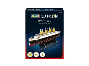 Revell  112 Puzzle RMS Titanic