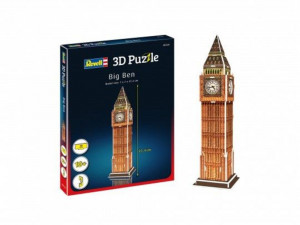 Revell  120 Mini 3D Puzzle Big Ben