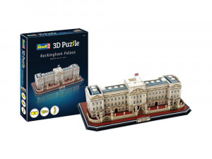 Revell  122 3D-Puzzle Buckingham Palace