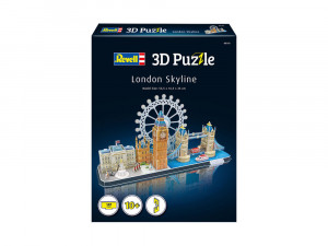 Revell  140 3D-Puzzle Puzzle London Skyline