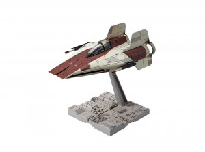 Revell 1:72 1210 BANDAI A-wing Starfighter