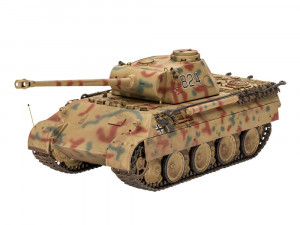 Revell 1:35 3273 Geschenkset Panther Ausf. D