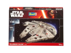 Revell 1:241 3600 Star Wars Millennium Falcon