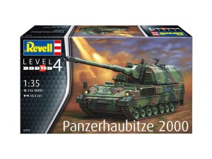 Revell 1:35 3279 Panzerhaubitze 2000