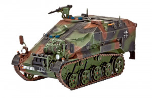 Revell 1:35 3336 Wiesel 2 LeFlaSys BF/UF
