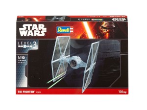 Revell 1:110 3605 Star Wars TIE Fighter