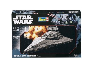 Revell  3609 Star Wars Imperial Star Destroyer