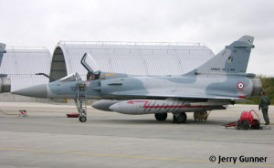 Revell 1:48 3813 Dassault Mirage 2000C
